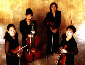 Lotus String Quartet