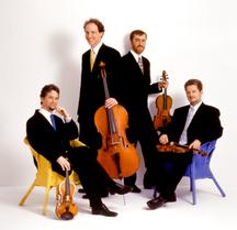 RTÉ Vanbrugh String Quartet