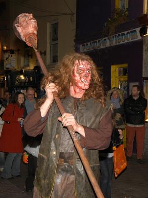 Halloween Macnas Parade, 2003