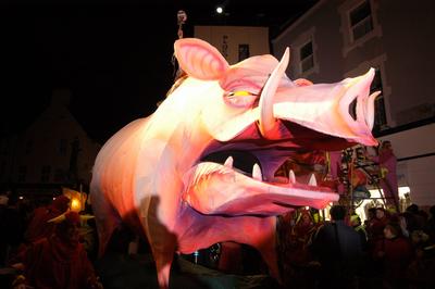 Halloween Macnas Parade, 2003