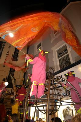 Halloween Macnas Parade, 2003