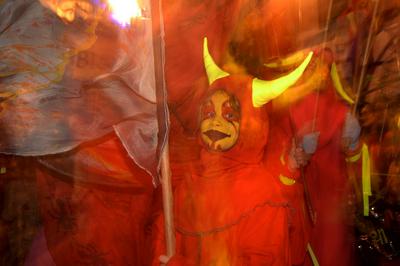 Halloween Macnas Parade, 2003