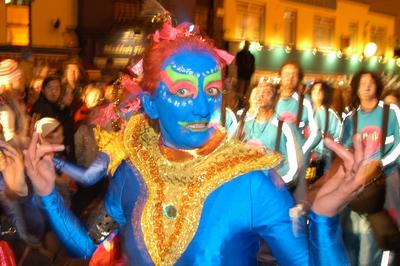 Halloween Macnas Parade, 2003