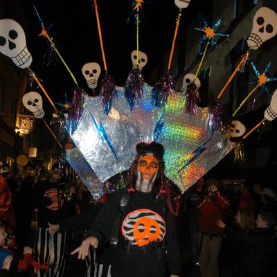 Halloween Macnas Parade, 2003