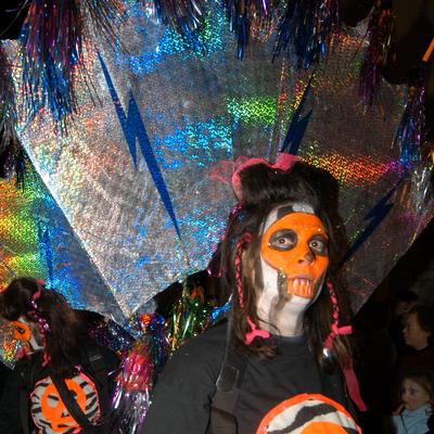 Halloween Macnas Parade, 2003