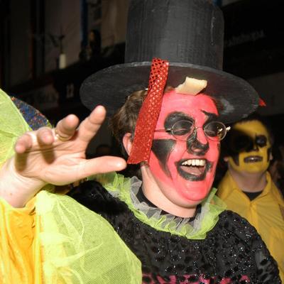 Halloween Macnas Parade, 2003