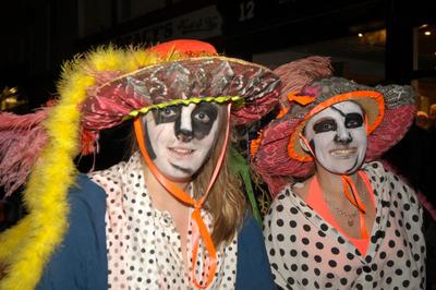 Halloween Macnas Parade, 2003