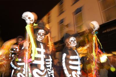 Halloween Macnas Parade, 2003