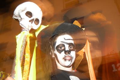 Halloween Macnas Parade, 2003