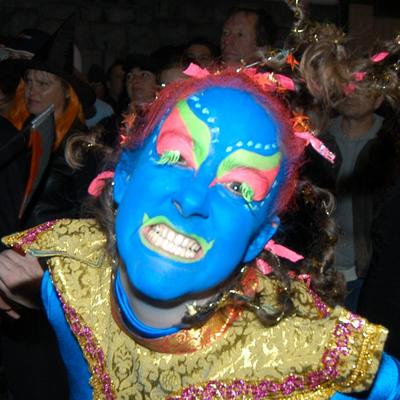 Halloween Macnas Parade, 2003