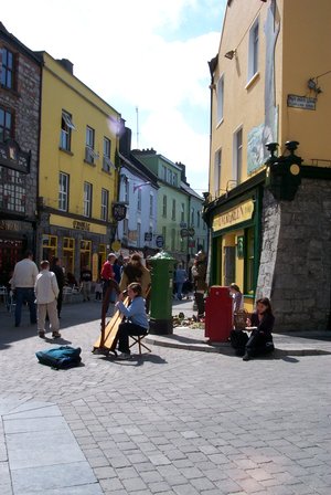 Galway City