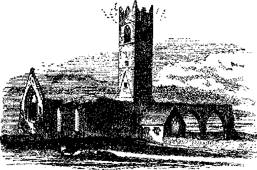 Clare-Galway Abbey