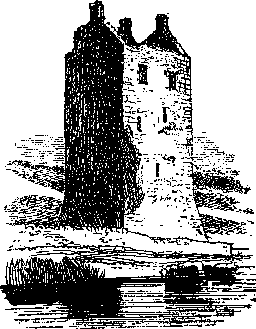 Annaghdown Castle