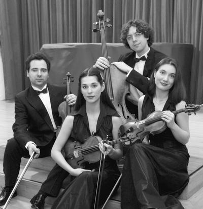 The ConTempo string quartet