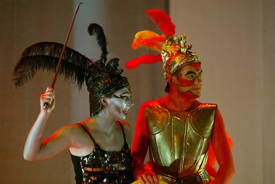 Mars & Bellona