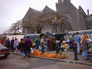 Saturday Market