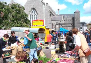 Saturday Market, 20 July 2002.