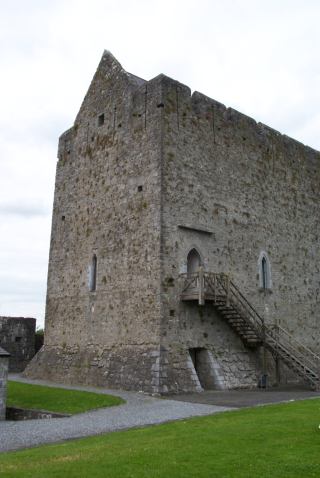 Athenry Castle