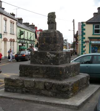 Market Cross, Athenry