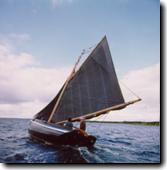 Galway Hooker Boat