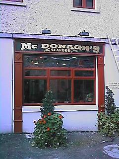 McDonagh's Seafood House