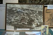 Aerial photo of Claddagh, 1929