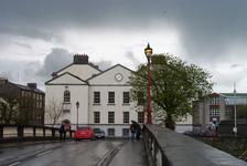 Salmon Weir Bridge