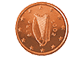 2 Cent Coin -- country specific side