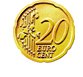 20 Cent Coin -- common side