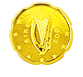 20 Cent Coin -- country specific side