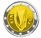 2 Euro Coin -- country specific side