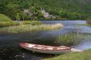 Kylemore Abbey of Connemara