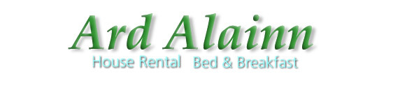 Ard Alainn House Rental - Bed and Breakfast