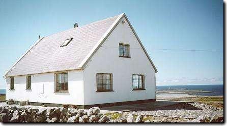 Traditional Sytle Modern Dormer Bungalow For Sale Inishmore Aran