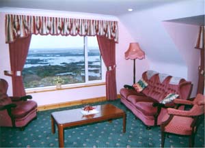 View from Ivy Rock House