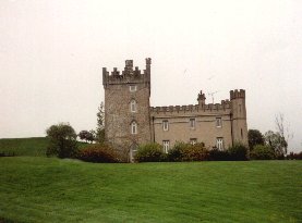 Moyvannon Castle