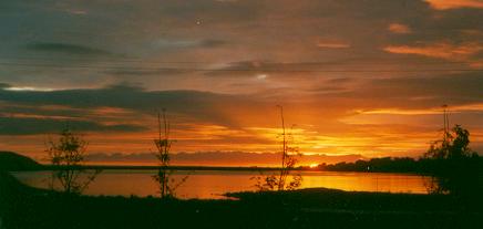 View of Galway Bay