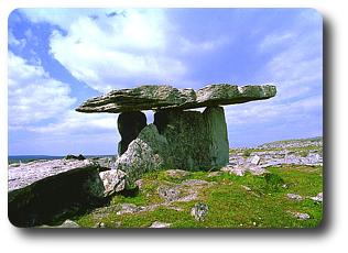 Poulnabrone dolmen