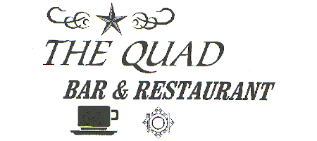 The Quad Bar and Restaurant - Just off Eyre Square