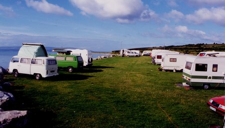Salthill Caravan Park